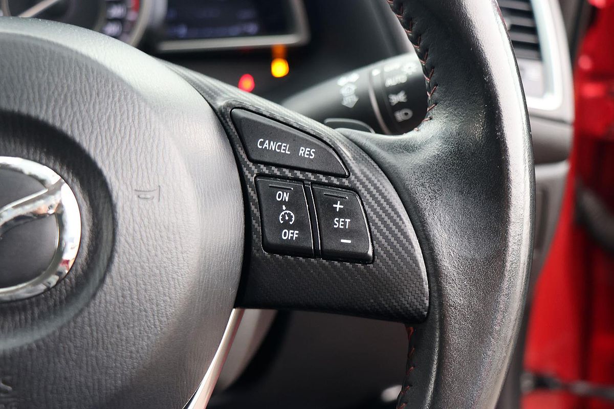 2013 Mazda 3 Touring BM Series