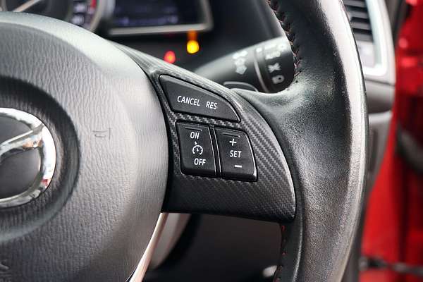 2013 Mazda 3 Touring BM Series