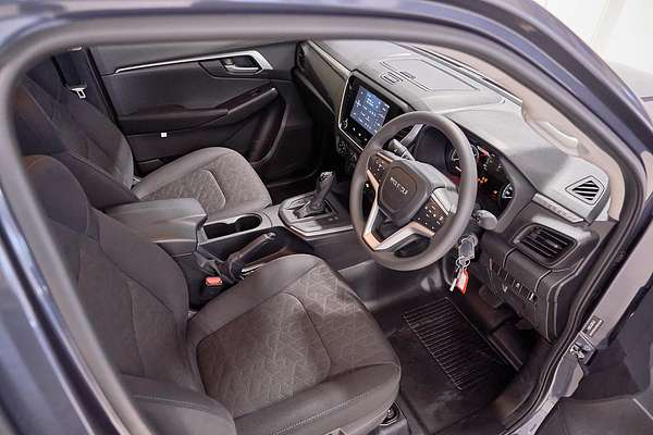2025 Isuzu D-MAX LS-M 4X4