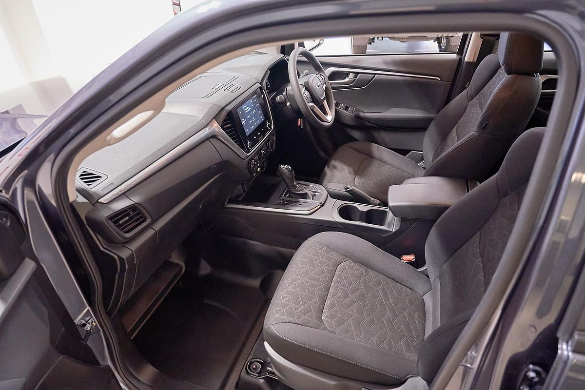 2025 Isuzu D-MAX LS-M 4X4