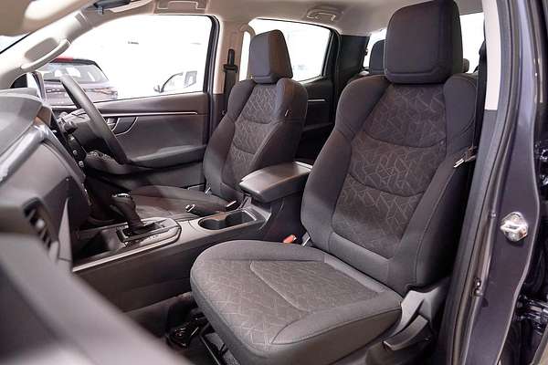 2025 Isuzu D-MAX LS-M 4X4