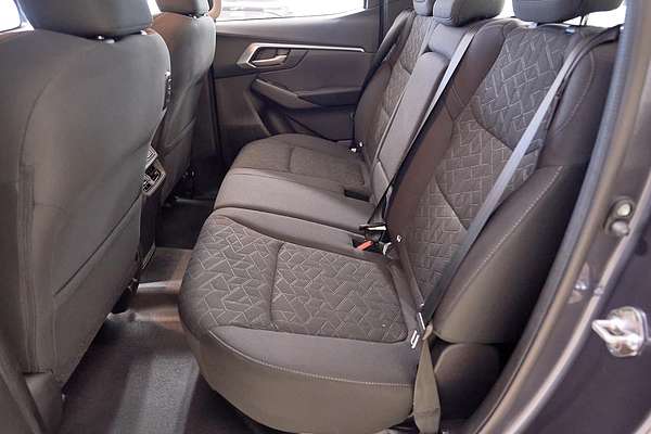 2025 Isuzu D-MAX LS-M 4X4