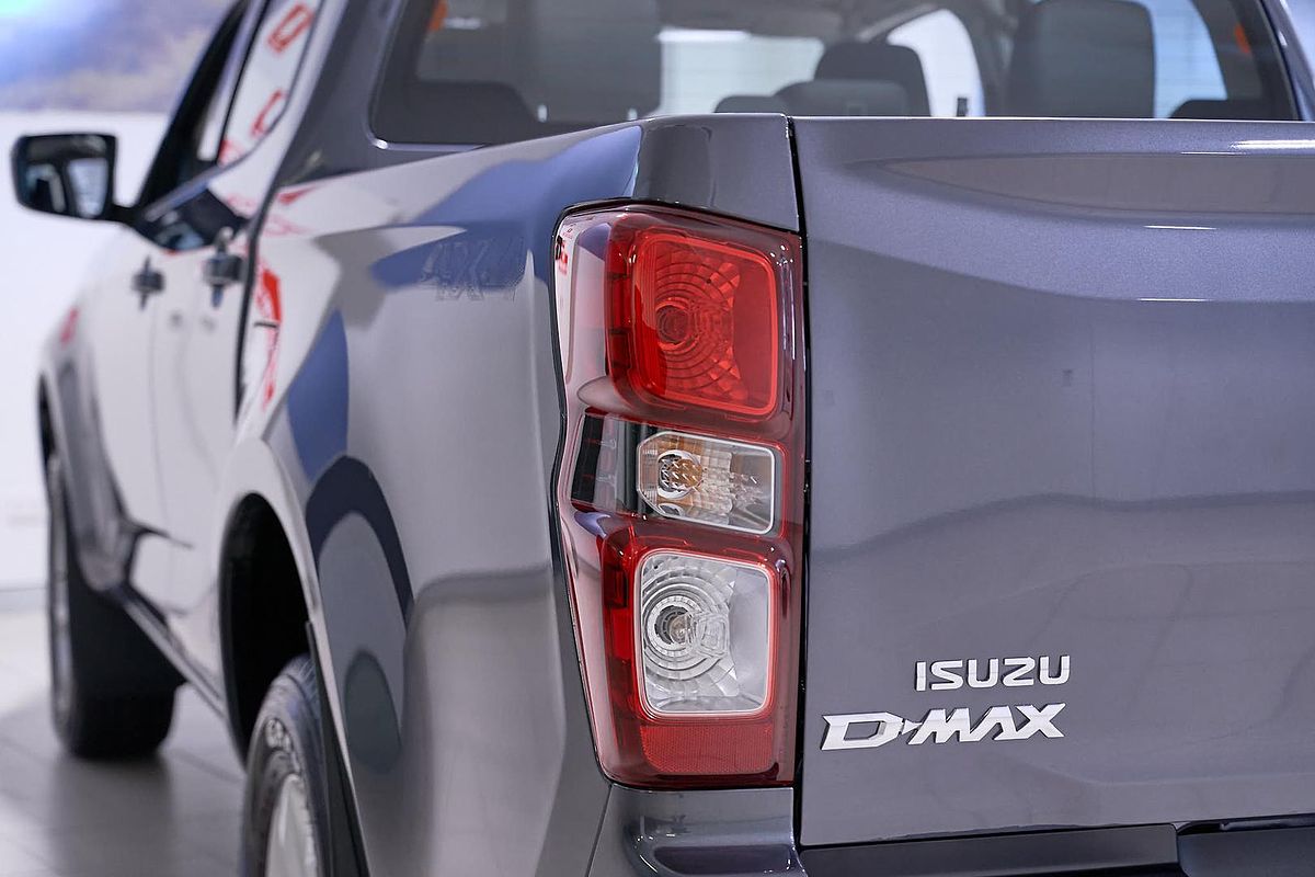2025 Isuzu D-MAX LS-M 4X4