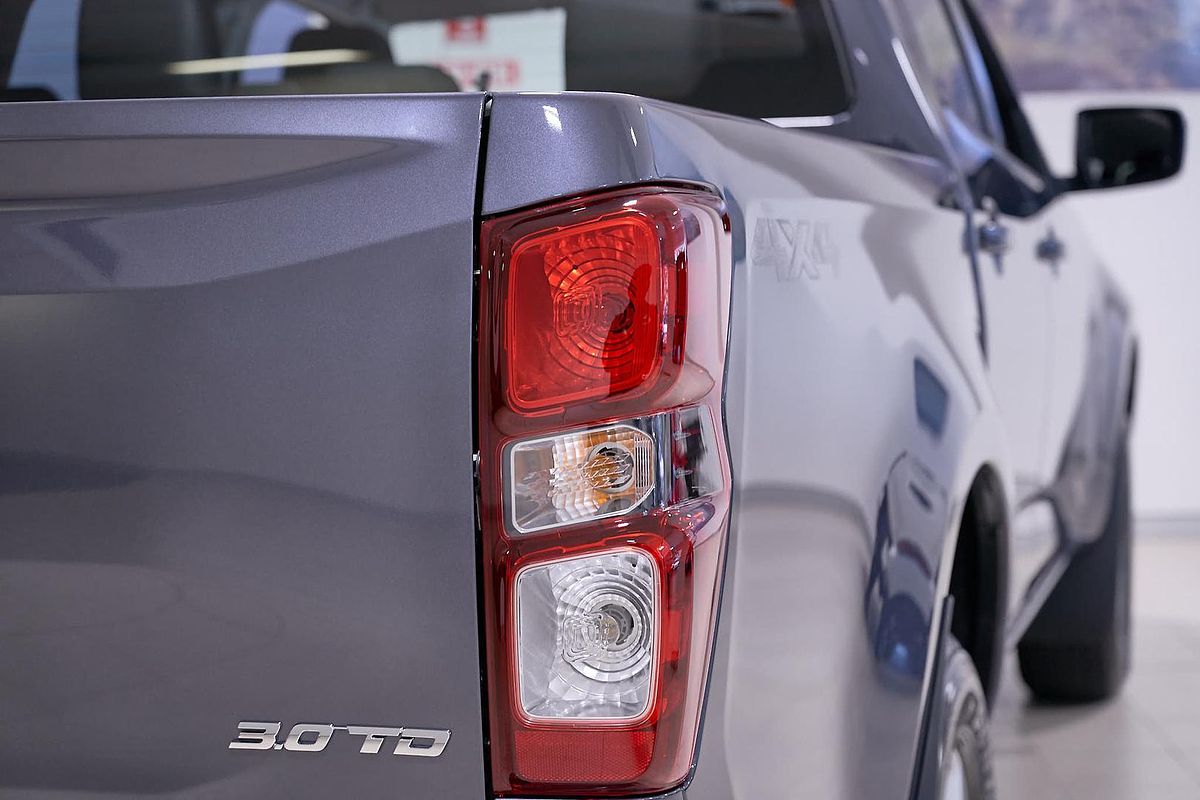 2025 Isuzu D-MAX LS-M 4X4