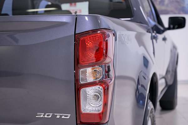 2025 Isuzu D-MAX LS-M 4X4