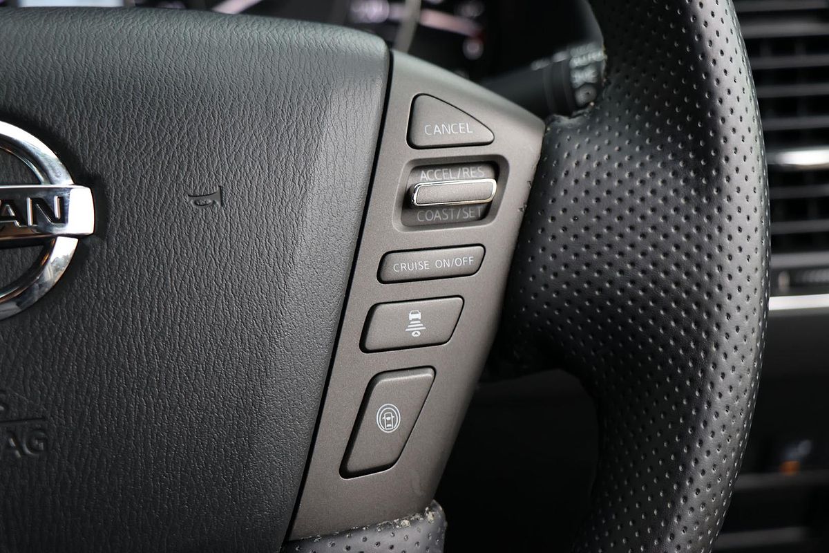 2019 Nissan Patrol Ti Y62 Series 5
