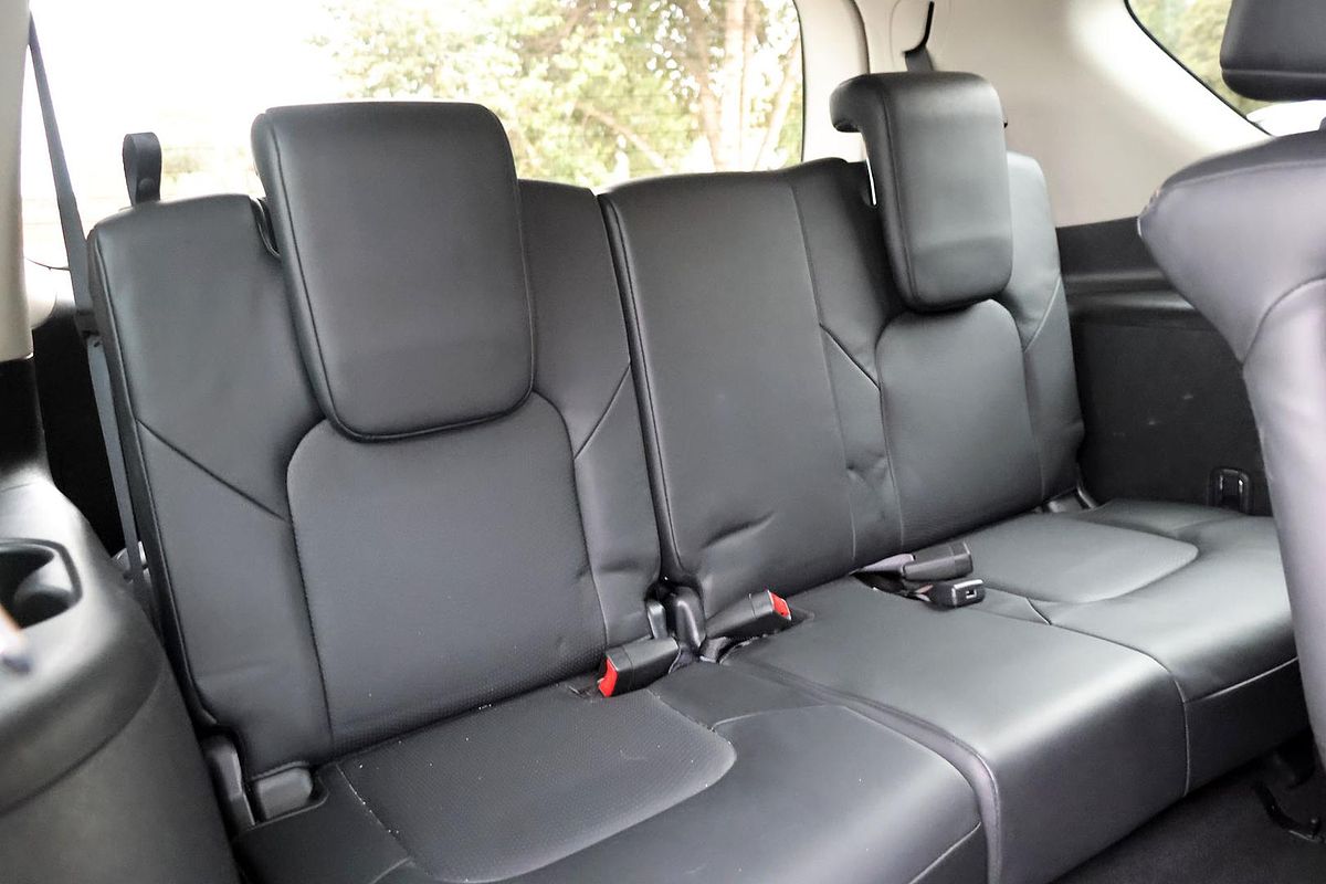 2019 Nissan Patrol Ti Y62 Series 5