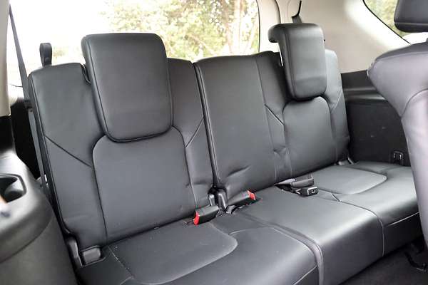 2019 Nissan Patrol Ti Y62 Series 5
