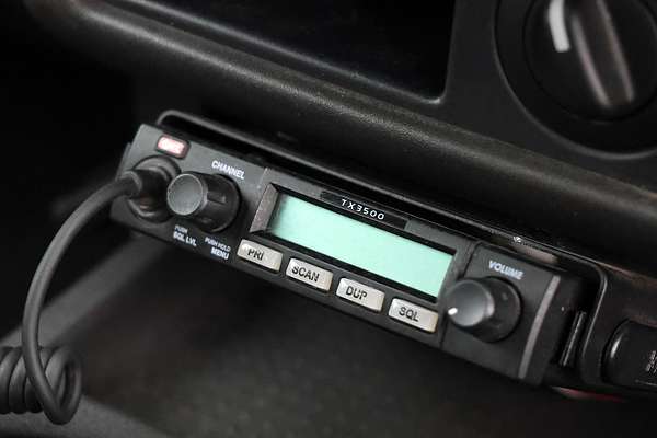 2011 Nissan Navara ST D40 4X4