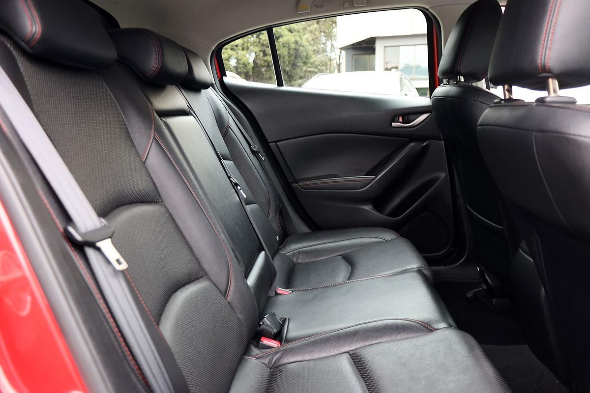 2013 Mazda 3 Touring BM Series