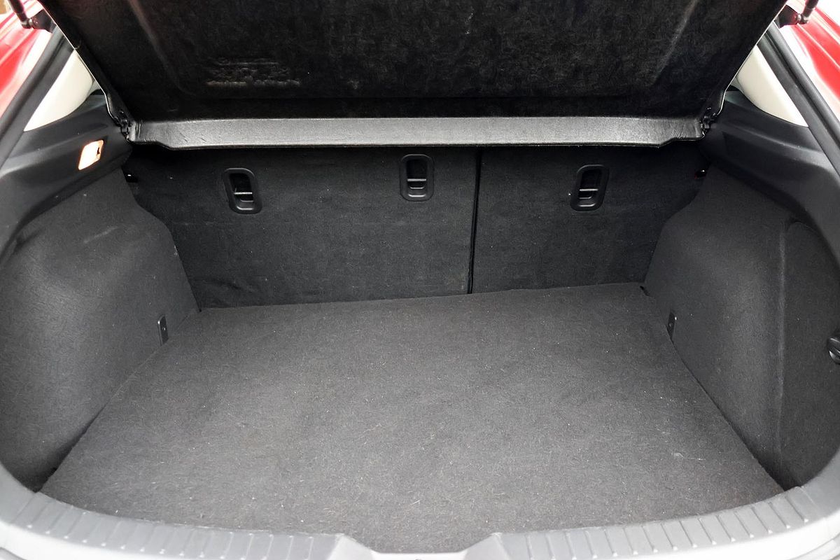2013 Mazda 3 Touring BM Series