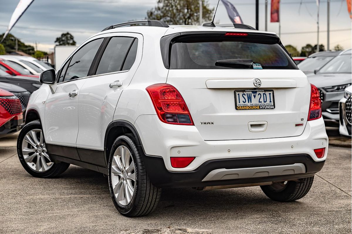 2019 Holden Trax LT TJ