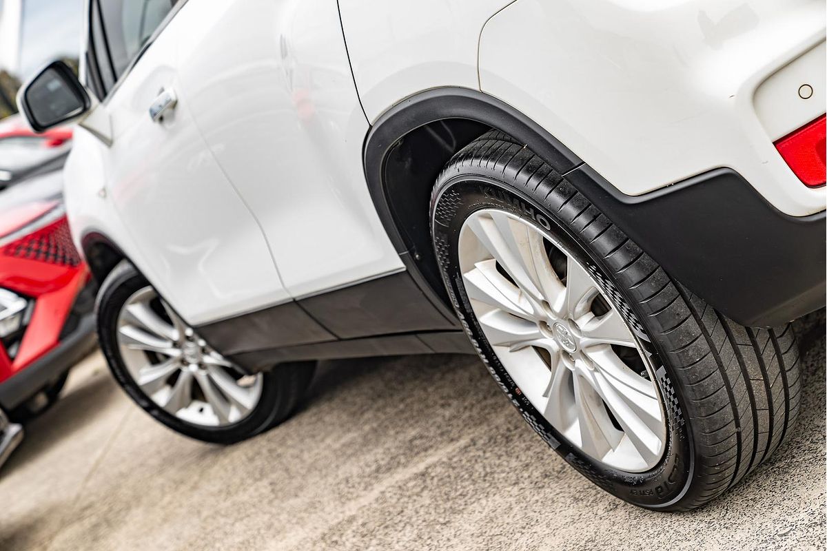 2019 Holden Trax LT TJ