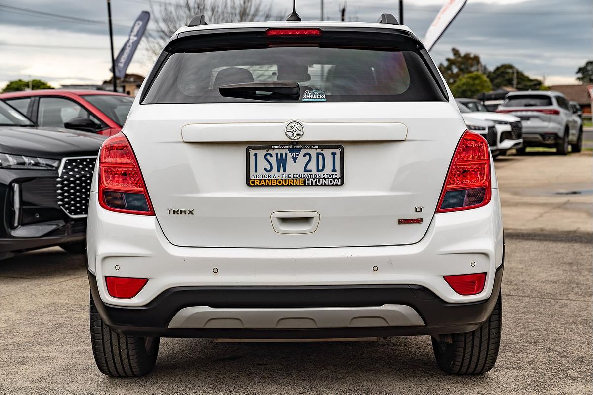 2019 Holden Trax LT TJ