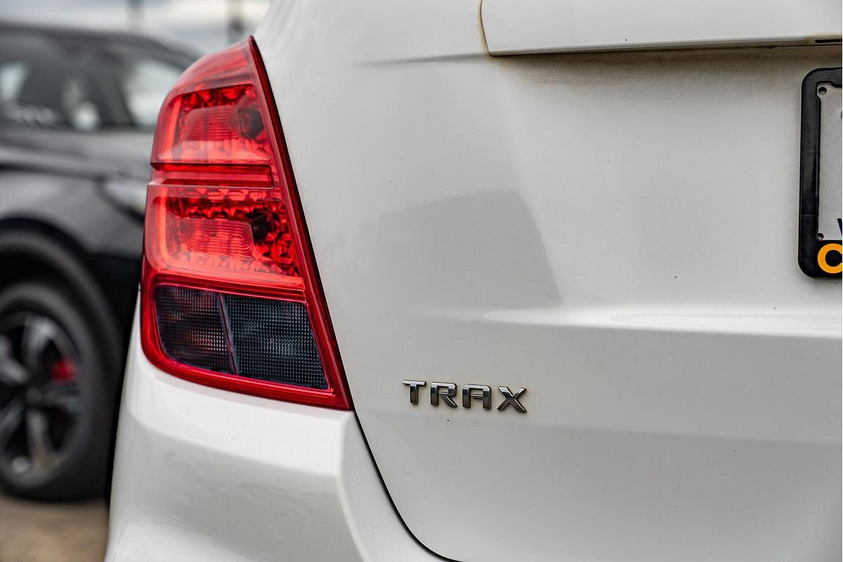 2019 Holden Trax LT TJ