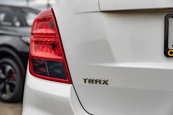 2019 Holden Trax LT TJ