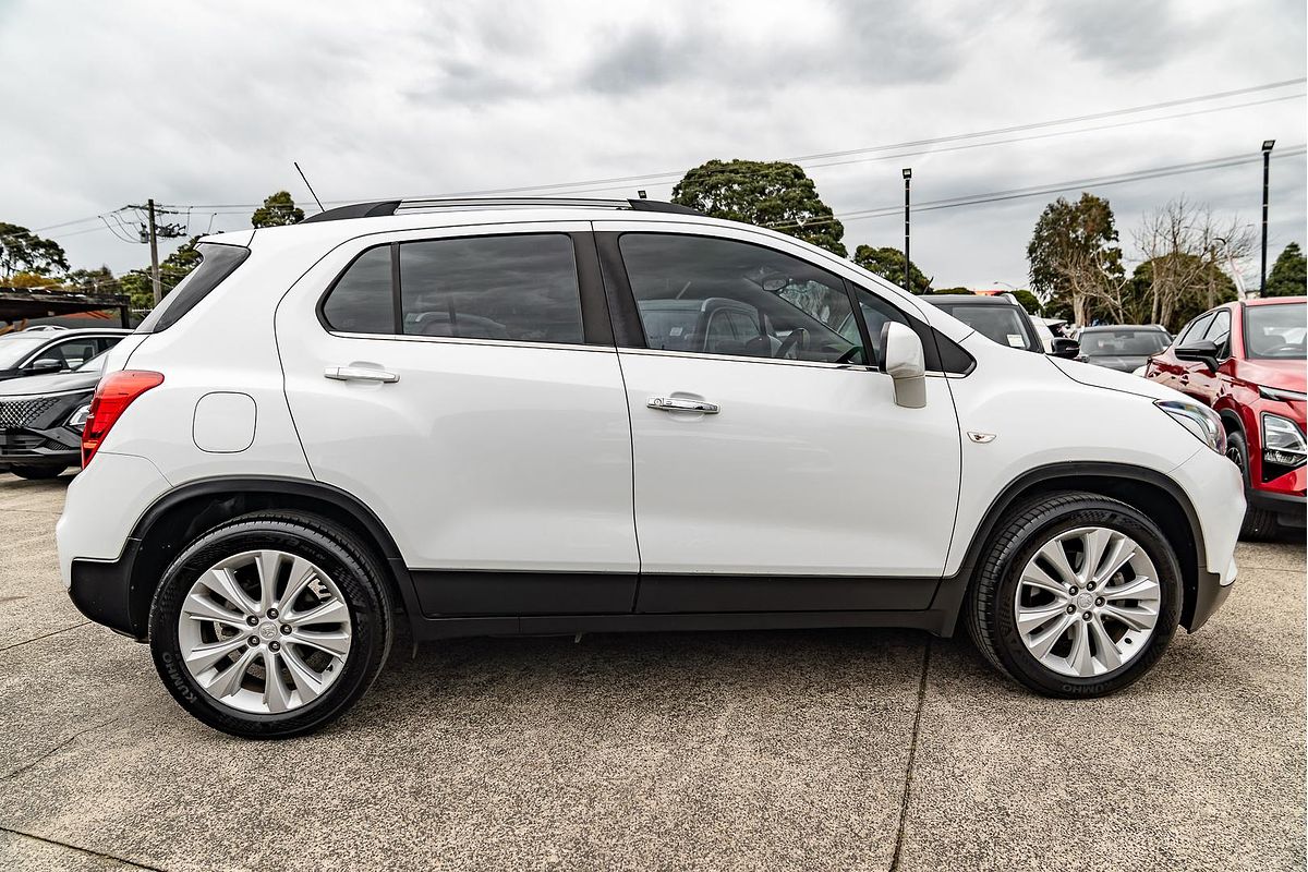 2019 Holden Trax LT TJ