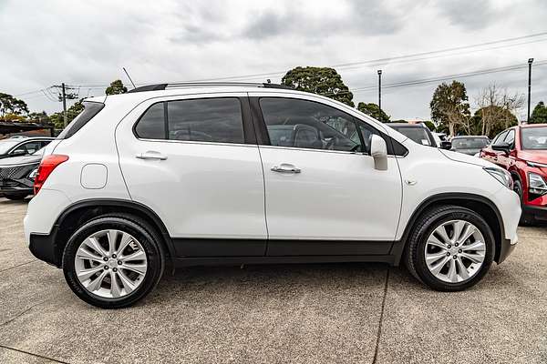 2019 Holden Trax LT TJ