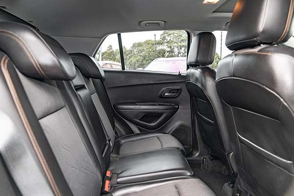 2019 Holden Trax LT TJ
