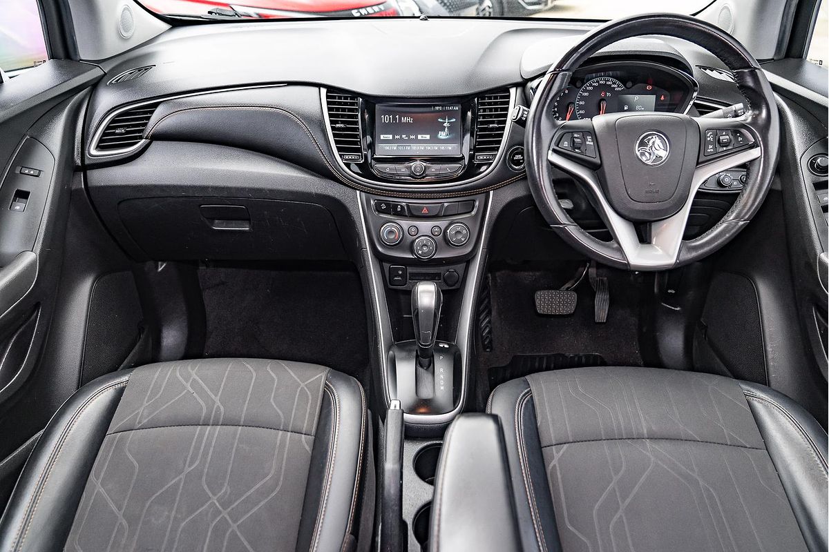 2019 Holden Trax LT TJ