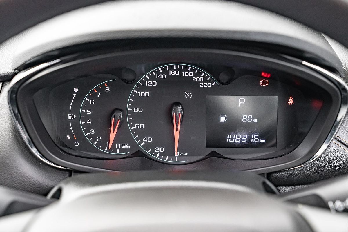 2019 Holden Trax LT TJ