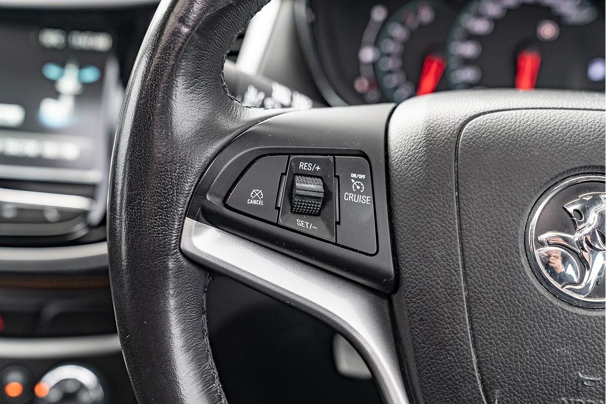 2019 Holden Trax LT TJ