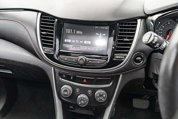 2019 Holden Trax LT TJ