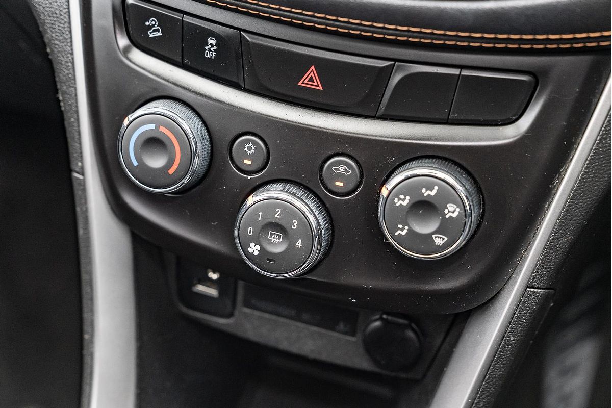 2019 Holden Trax LT TJ