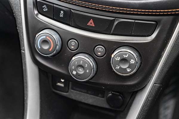 2019 Holden Trax LT TJ
