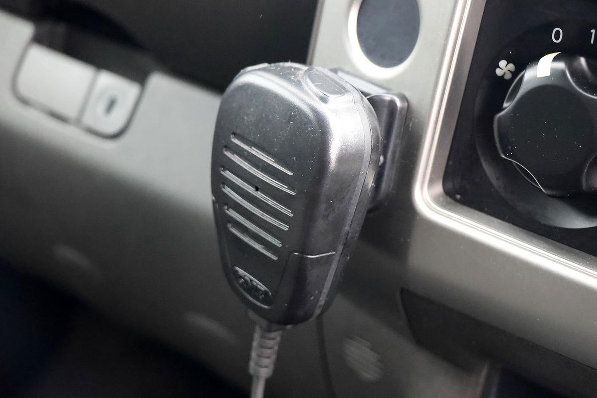 2011 Nissan Navara ST D40 4X4