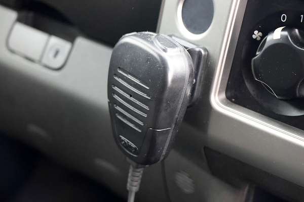2011 Nissan Navara ST D40 4X4
