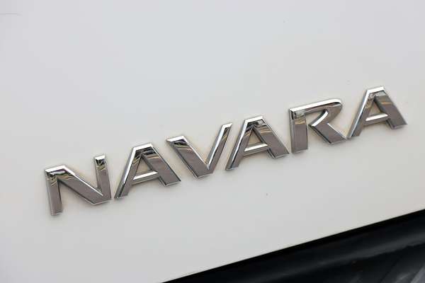 2011 Nissan Navara ST D40 4X4