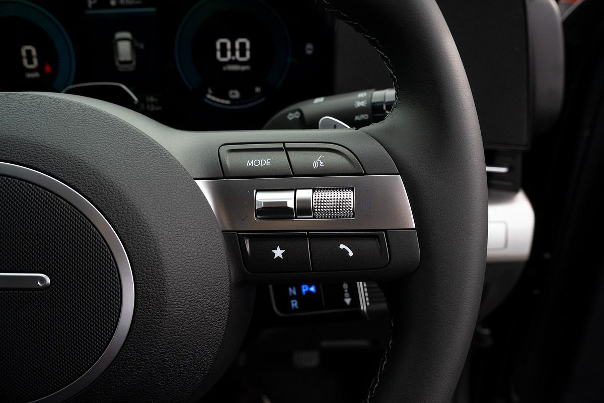 2025 Hyundai Kona Hybrid Elite SX2.V3