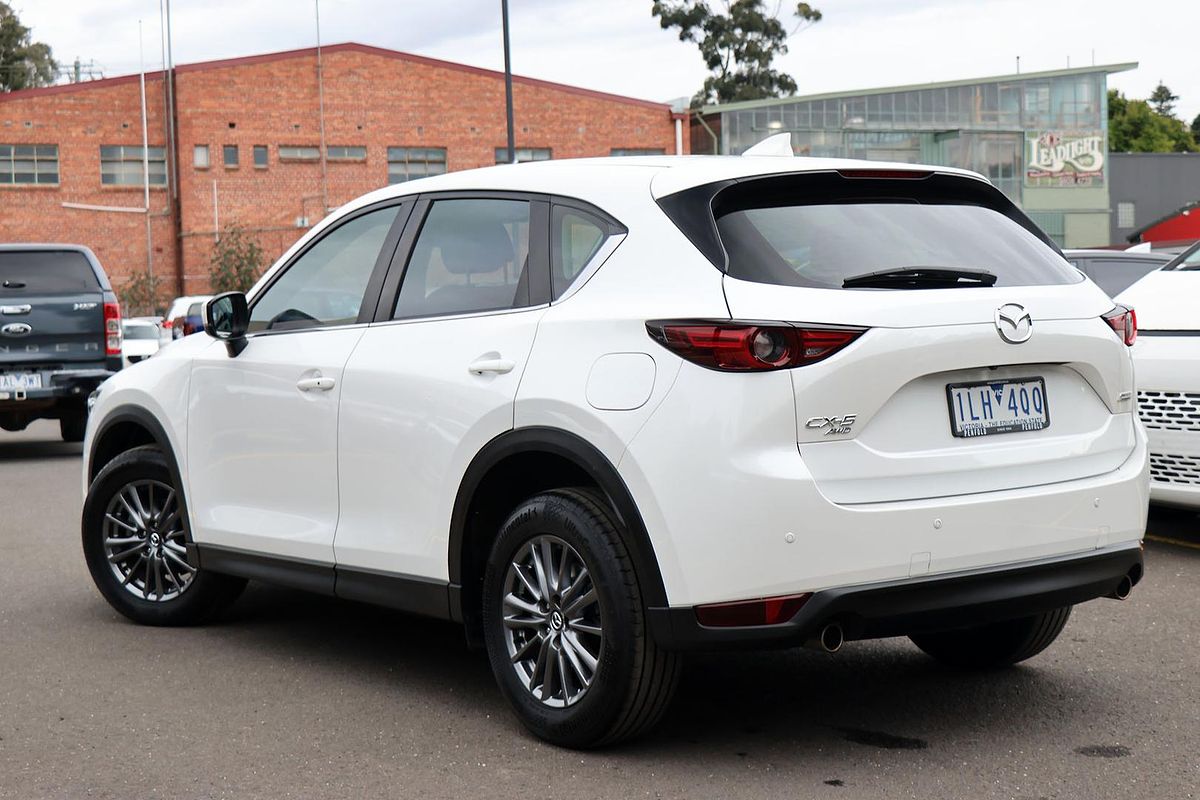 2017 Mazda CX-5 Touring KF Series