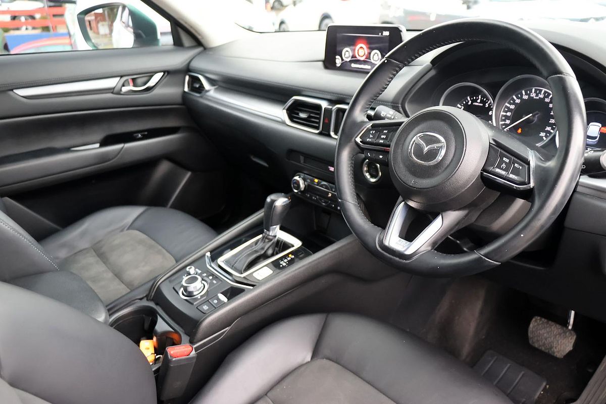 2017 Mazda CX-5 Touring KF Series