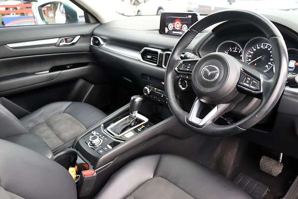 2017 Mazda CX-5 Touring KF Series