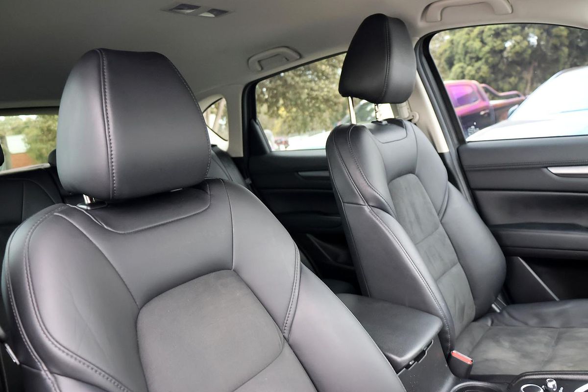 2017 Mazda CX-5 Touring KF Series