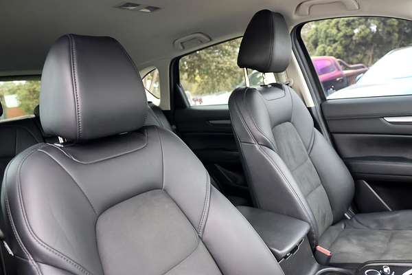 2017 Mazda CX-5 Touring KF Series
