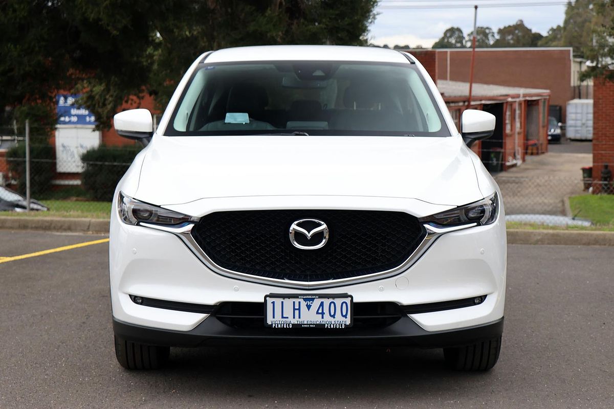 2017 Mazda CX-5 Touring KF Series
