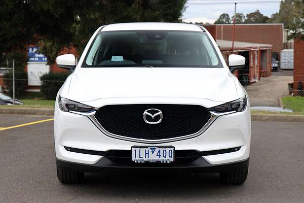2017 Mazda CX-5 Touring KF Series