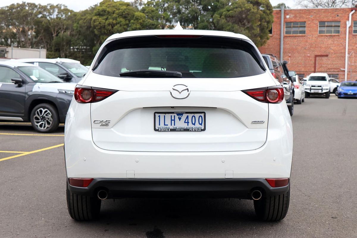 2017 Mazda CX-5 Touring KF Series