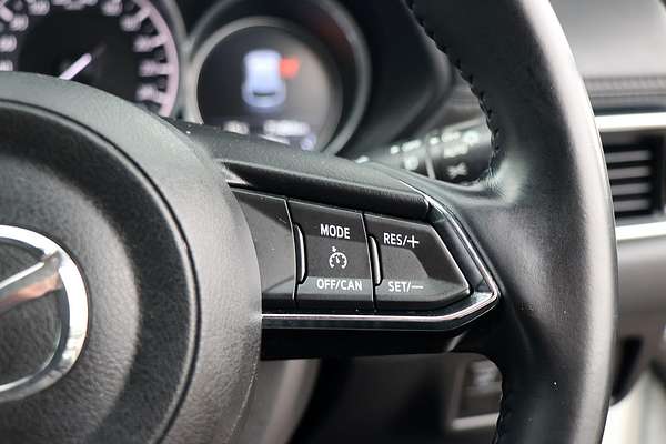 2017 Mazda CX-5 Touring KF Series