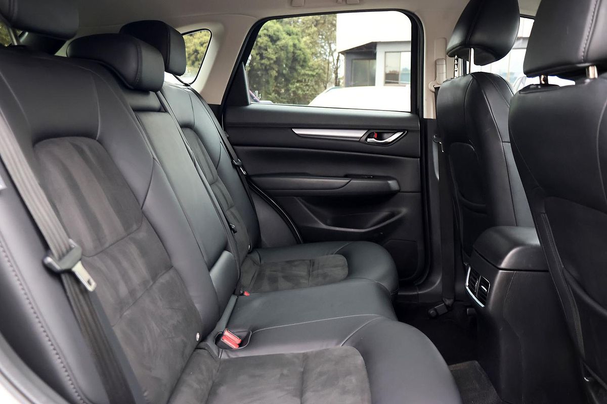 2017 Mazda CX-5 Touring KF Series