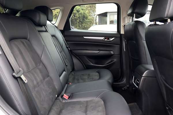2017 Mazda CX-5 Touring KF Series