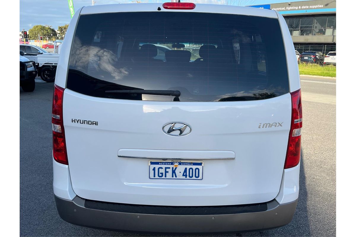2016 Hyundai iMax TQ3-W Series II