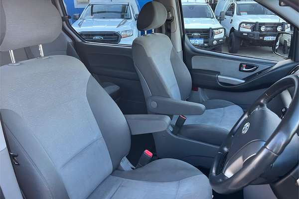 2016 Hyundai iMax TQ3-W Series II