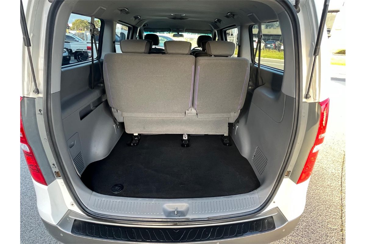 2016 Hyundai iMax TQ3-W Series II