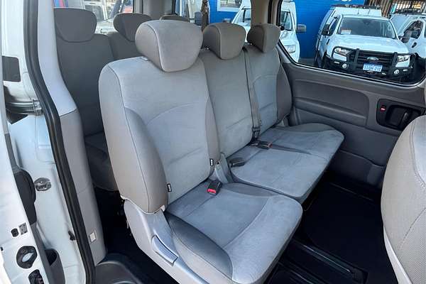 2016 Hyundai iMax TQ3-W Series II