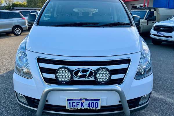 2016 Hyundai iMax TQ3-W Series II