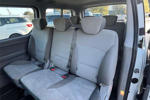 2016 Hyundai iMax TQ3-W Series II
